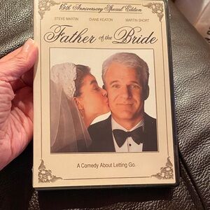 Father of the Bride 15th Anniversary Special Edition DVD